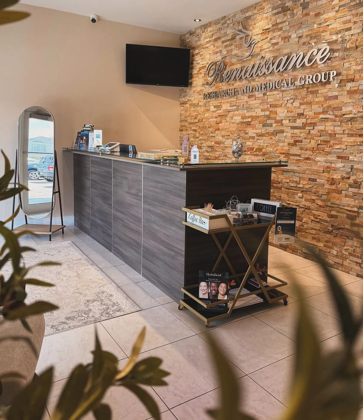 Renaissance Rejuvenating Medicine