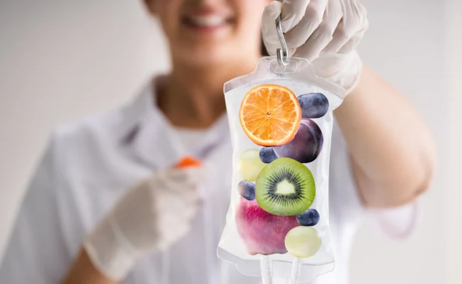 Benefits of IV Vitamin Therapy